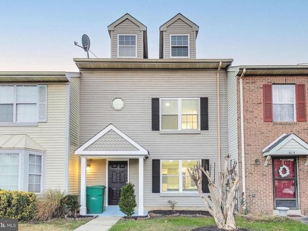 6114 RED SQUIRREL PLACE, WALDORF, MD 20603