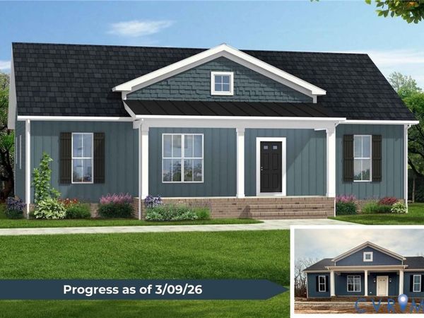 7566 Prince Edward Highway, Prospect, VA 23960