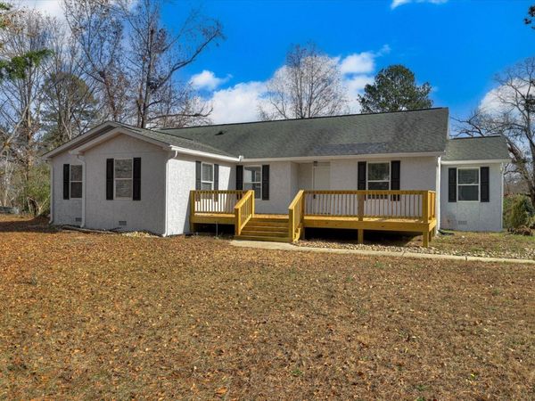 411 Georgia Road, Edgefield, SC 29824