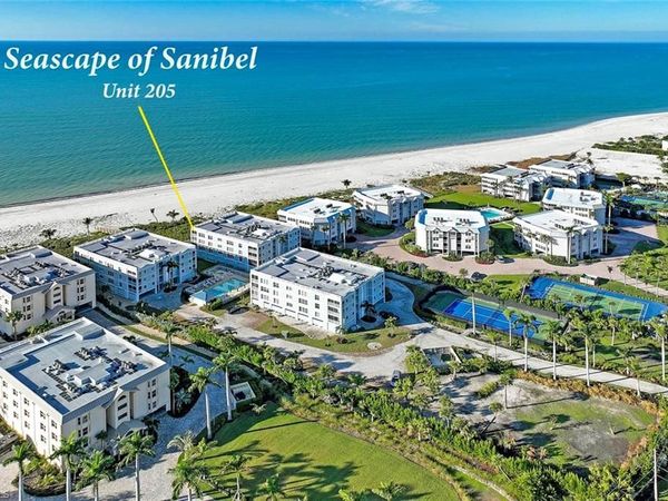 3145 W Gulf DR, Unit 205, SANIBEL, FL 33957