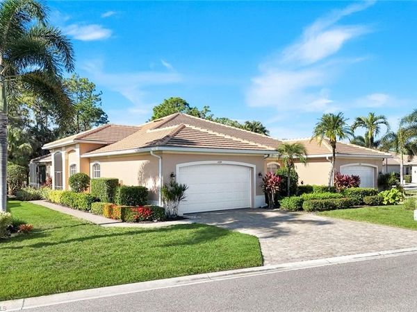 12694 Fox Ridge DR, BONITA SPRINGS, FL 34135