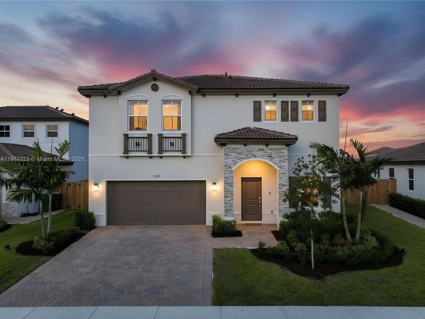 2333 SE 28th Ct, Homestead, FL 33035