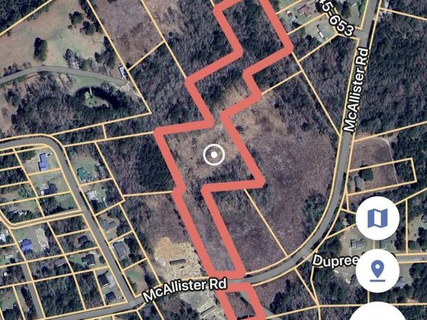 TBD McAllister St., Kingstree, SC 29556