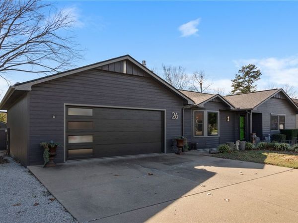 26 Indian Wells Drive, Holiday Island, AR 72631