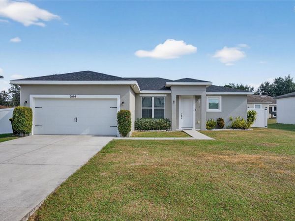 1664 REDFIN DRIVE, KISSIMMEE, FL 34759