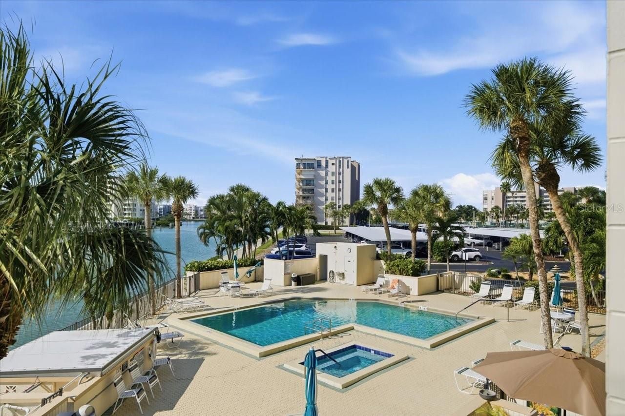 7400 Sun Island Drive S, Unit 202, South Pasadena, FL 33707 Photo