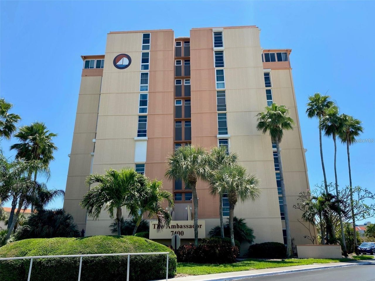7400 Sun Island Drive S, Unit 202, South Pasadena, FL 33707 Photo