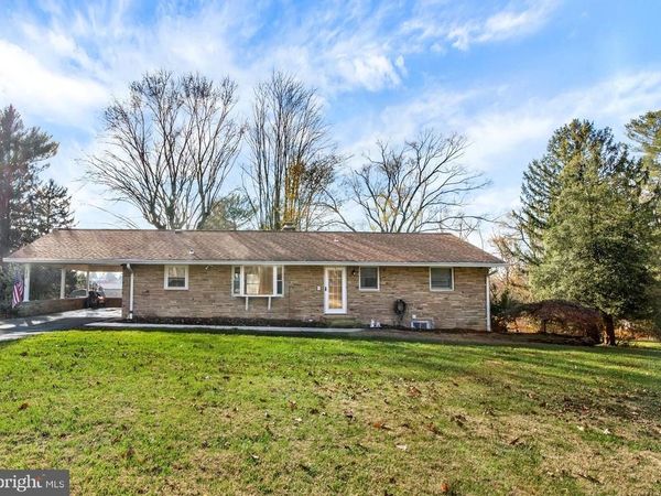 1610 S TOLLGATE ROAD, BEL AIR, MD 21015