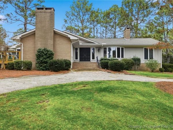 1 Country Club Boulevard, Whispering Pines, NC 28327