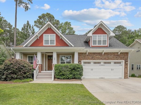 85 Heatherspring Way, Spring Lake, NC 28390