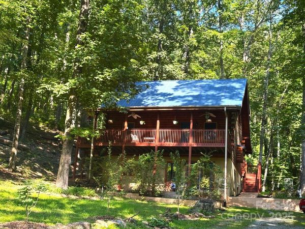 184 N Poplar Drive, Lake Lure, NC 28746