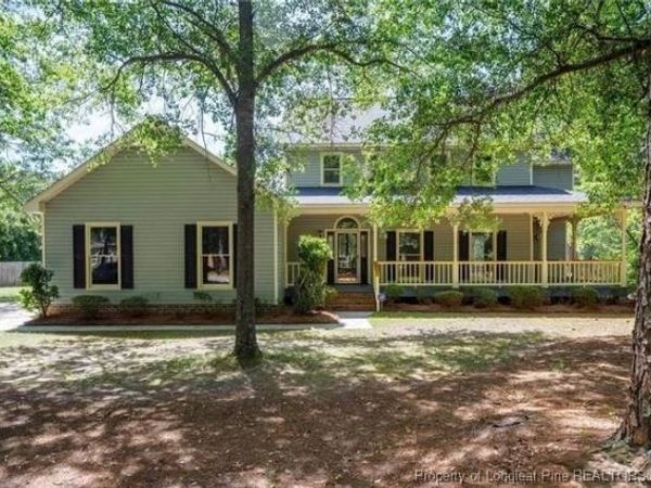 3199 Bittersweet Drive, Fayetteville, NC 28306