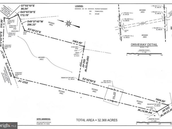 2615 MOUNTAIN ROAD, HAMBURG, PA 19526