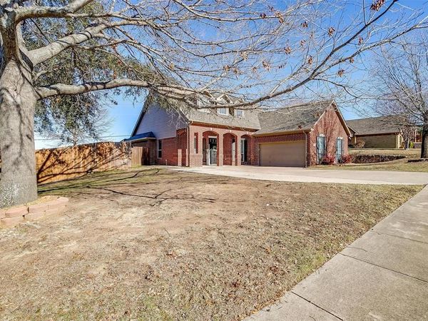2117 Trace Ridge Drive, Weatherford, TX 76087