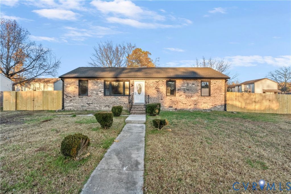 20805 Attucks Drive, South Chesterfield, VA 23803 Main Photo