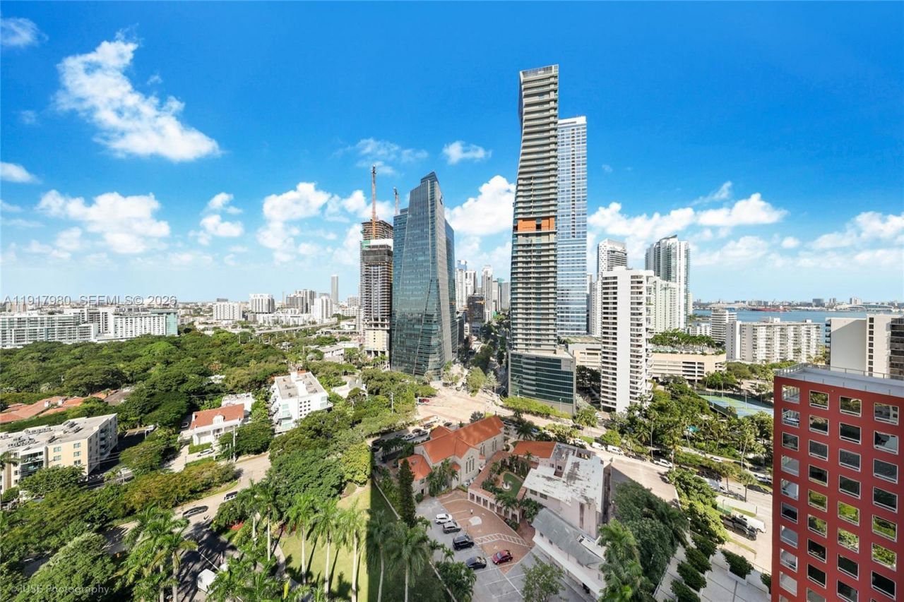 1541 Brickell Ave, Unit A2301, Miami, FL 33129 Photo