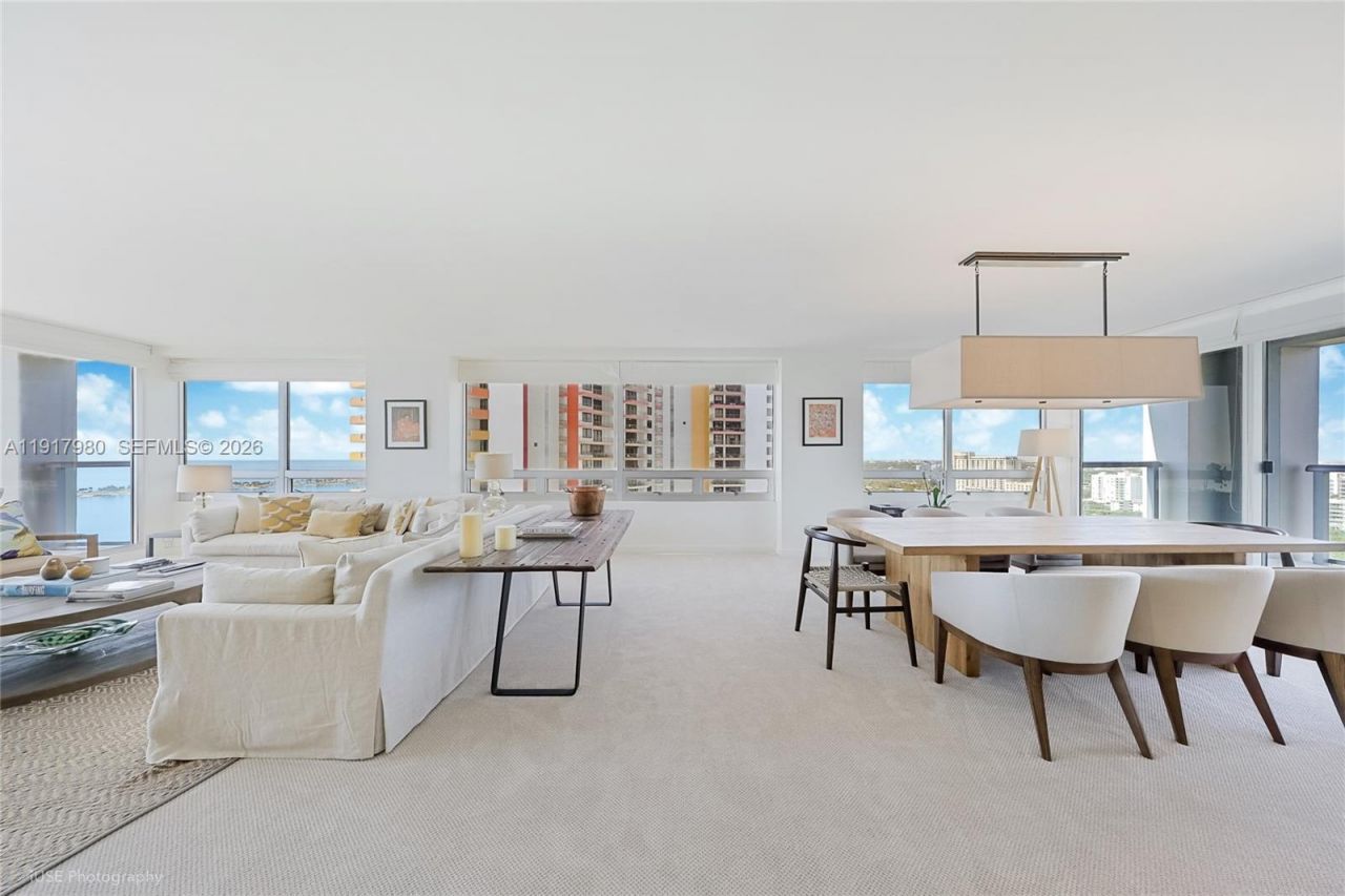 1541 Brickell Ave, Unit A2301, Miami, FL 33129 Photo