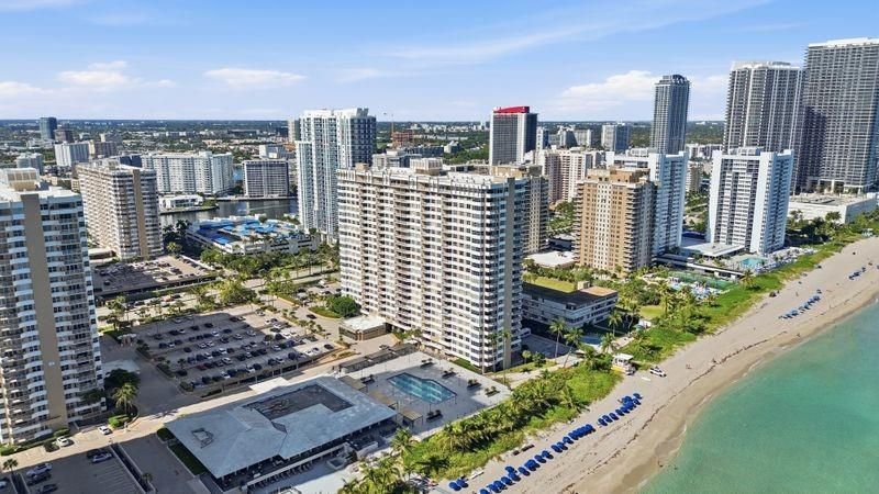 1950 S Ocean Drive, Unit 2M, Hallandale Beach, FL 33009 Photo