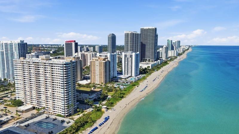 1950 S Ocean Drive, Unit 2M, Hallandale Beach, FL 33009 Photo