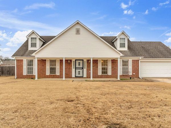 151 WOODSHIRE DR, Brighton, TN 38011