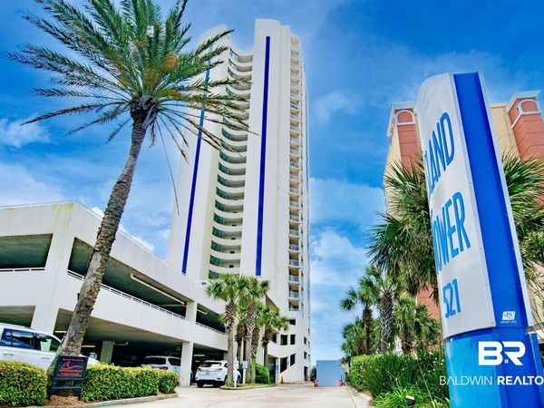 521 W Beach Boulevard, Unit 1703, Gulf Shores, AL 36542