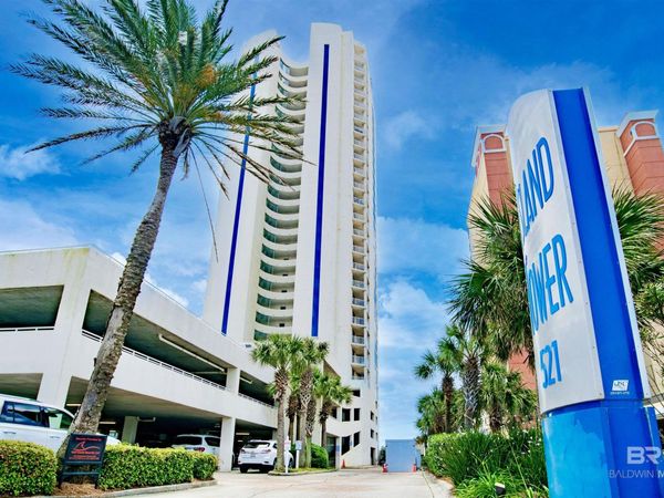 521 W Beach Boulevard, Unit 1703, Gulf Shores, AL 36542