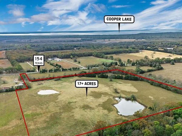 TBD FM 154 , Cooper, TX 75432