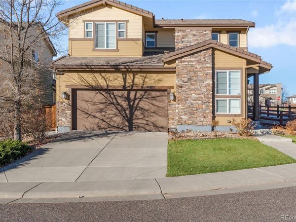 14027 Touchstone Street, Parker, CO 80134
