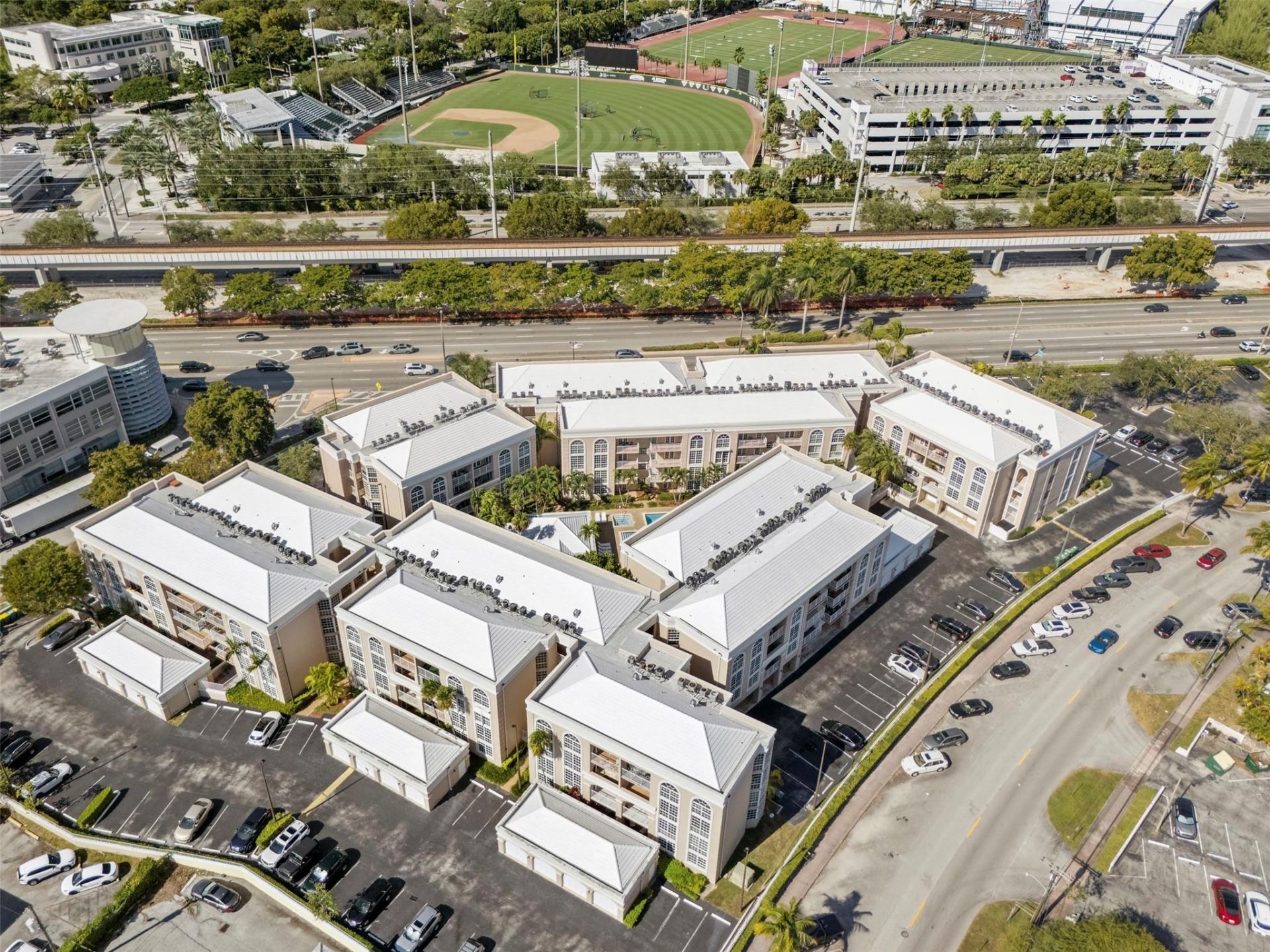 1280 S Alhambra Circle, Unit 2112, Coral Gables, FL 33146 Photo