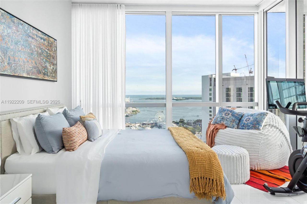 851 NE 1st Ave, Unit 3911, Miami, FL 33132 Photo