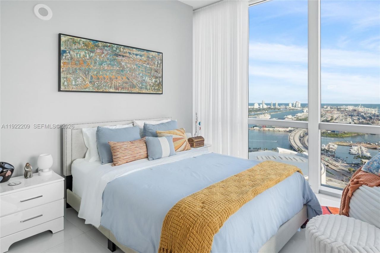 851 NE 1st Ave, Unit 3911, Miami, FL 33132 Photo