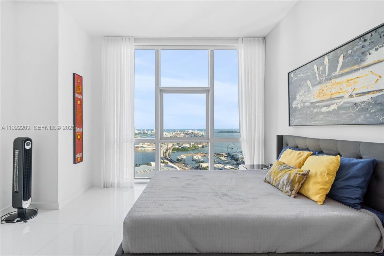 851 NE 1st Ave, Unit 3911, Miami, FL 33132 Photo