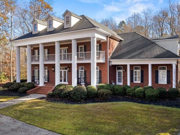 602 Embassy Court, Peachtree City, GA 30269