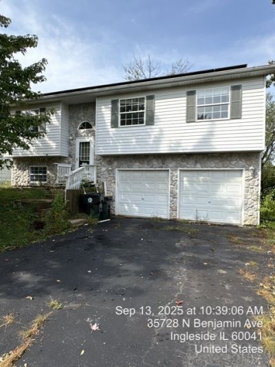 35728 N Benjamin Avenue, Ingleside, IL 60041 Main Photo