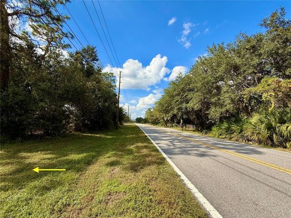 LOT 9 FORT CHRISTMAS ROAD, CHRISTMAS, FL 32709