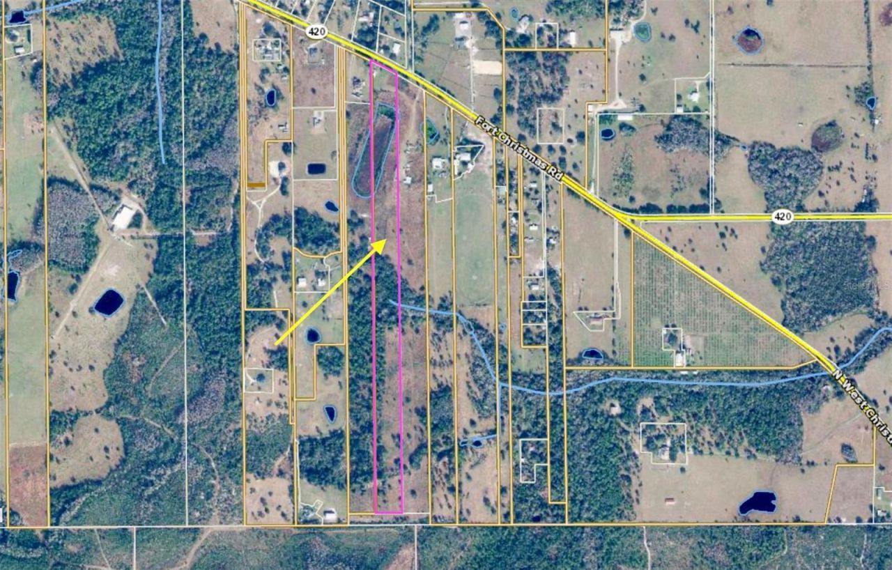 Lot 9 Fort Christmas Road, Christmas, FL 32709 Photo