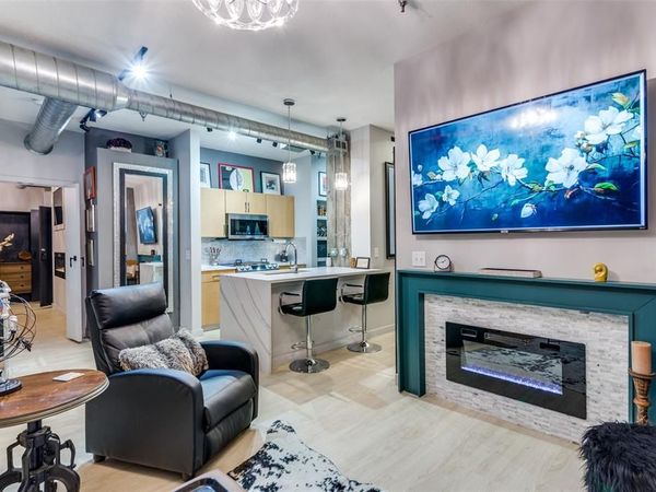 221 W Lancaster Avenue, Unit 2001, Fort Worth, TX 76102