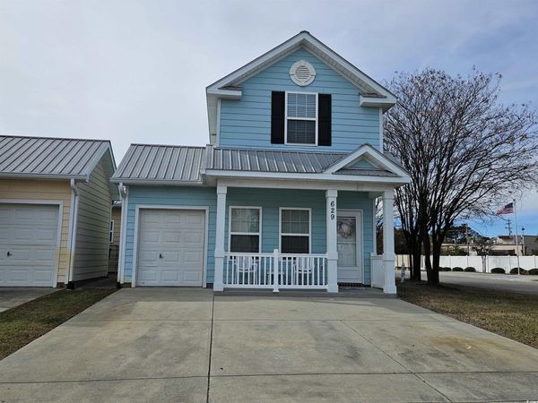 629 Surfsong Way, Unit B8-4, North Myrtle Beach, SC 29582