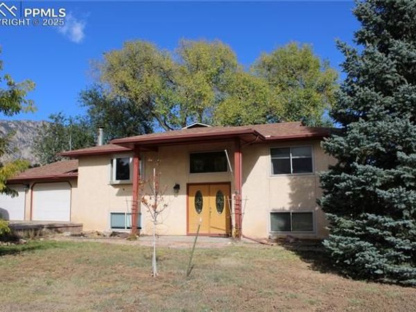 8340 Piute Road, Colorado Springs, CO 80926