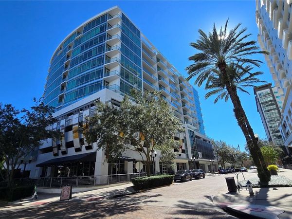 101 S EOLA DRIVE, Unit 621, ORLANDO, FL 32801