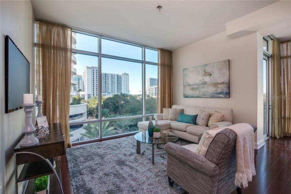 101 S Eola Drive, Unit 621, Orlando, FL 32801 Photo