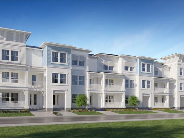 1415 W CHESTNUT STREET, Unit 17, TAMPA, FL 33607