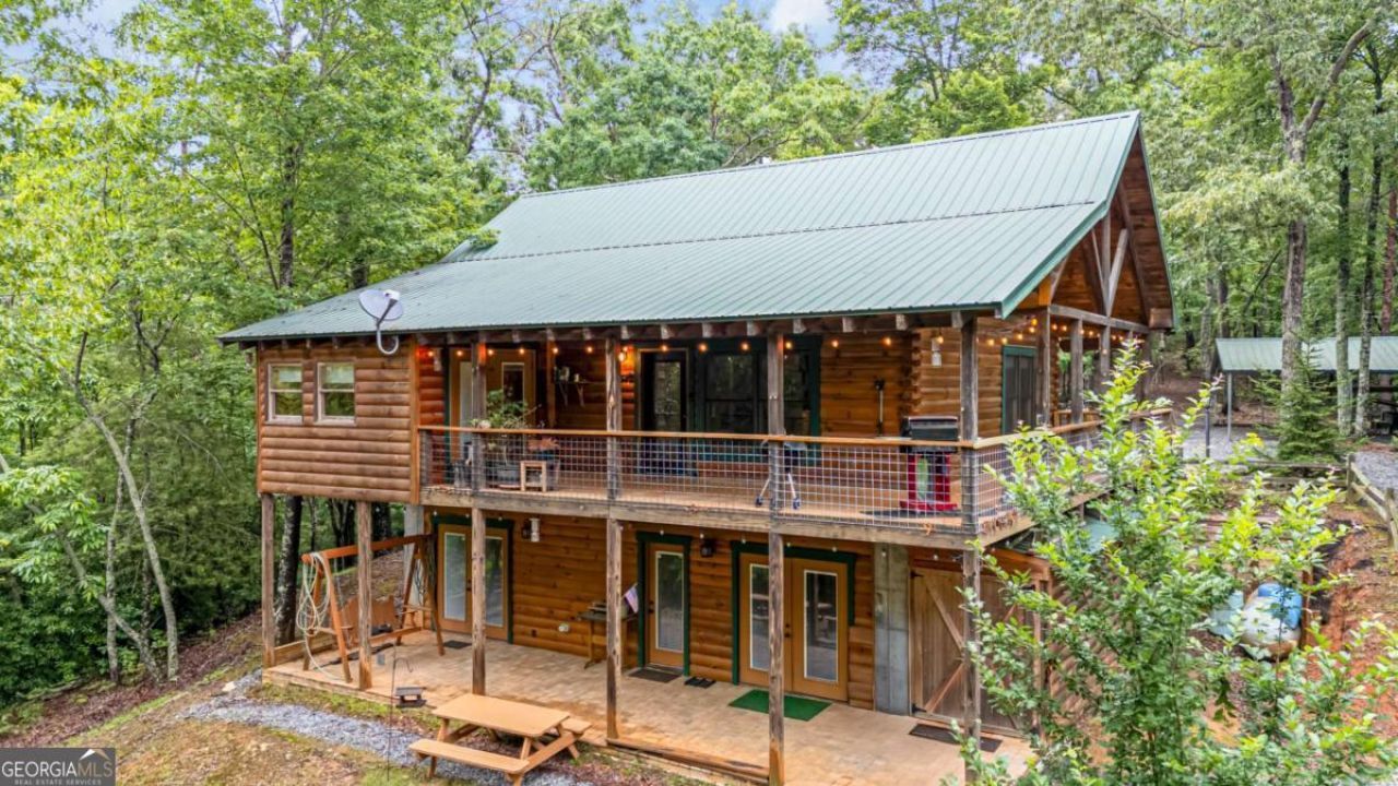 165 Hunter Ridge, Ellijay, GA 30540 Main Photo