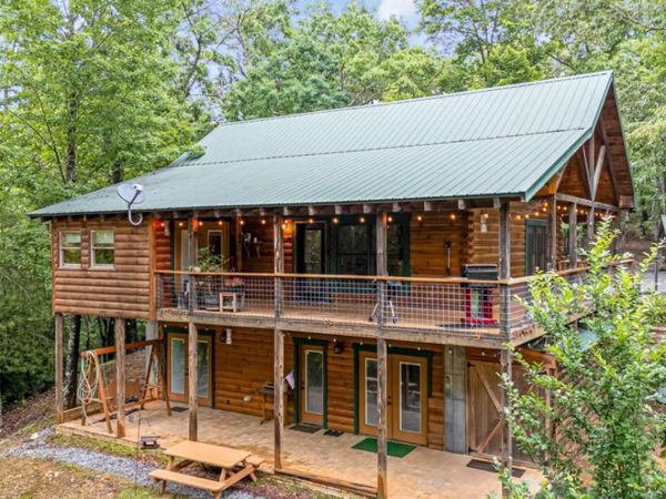 165 Hunter Ridge, Ellijay, GA 30540