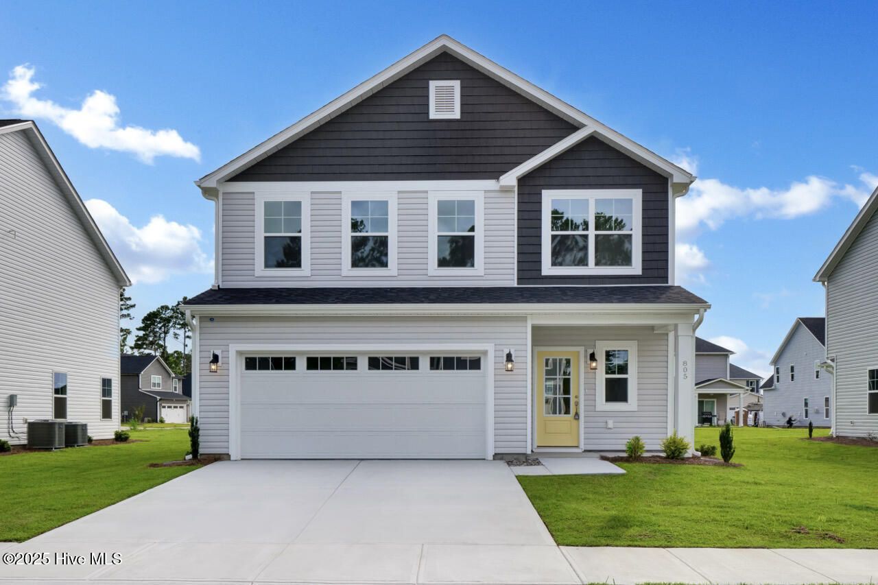 805 Red Sky Drive Ne, Winnabow, NC 28479 Main Photo