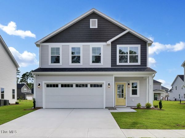 805 Red Sky Drive NE, Winnabow, NC 28479