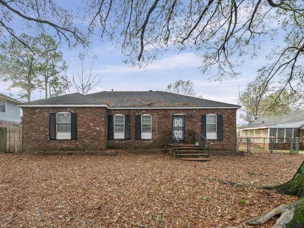 3331 CHANCELLOR ST, Memphis, TN 38118