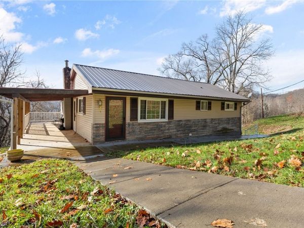 54885 Mount Victory Road, Powhatan Point, OH 43942