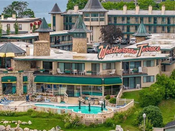 111 Pine River, Door, Unit Door 2, Charlevoix, MI 49720