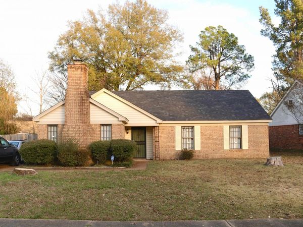 4418 SPRING PARK DR, Memphis, TN 38141